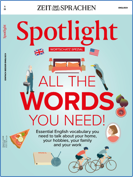 Spotlight - April 2022