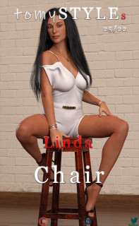 Tomyboy06 - tomySTYLEs Linda - Chair 3D Porn Comic