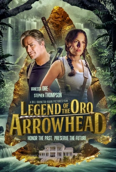 The Legend of Oro Arrowhead [2022] HDRip XviD AC3-EVO