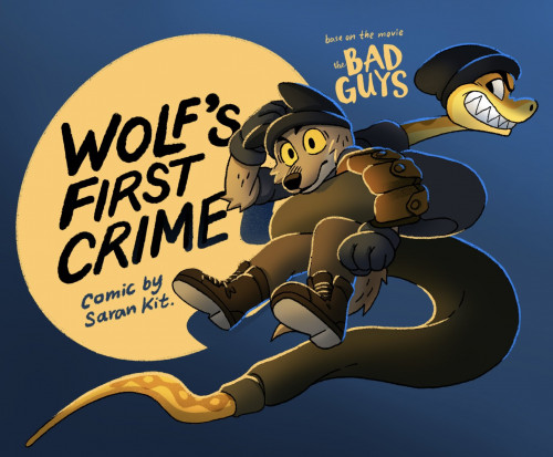 Saran Kit - Wolf’s first crime