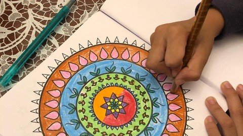 Create A Children’S Colouring Book Using Canva