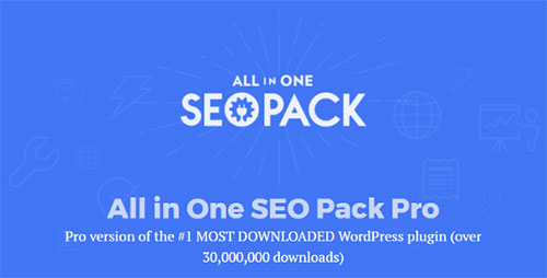 All in One SEO Pack Pro v4.2.2 - SEO Plugin For WordPress + AIOSEO Add-Ons - NULLED