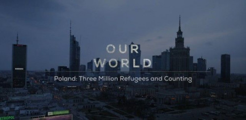 BBC Our World - Three Million Refugees and Counting (2022)