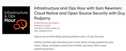 Cloud Native and Open Source Security with Guy Podjarny