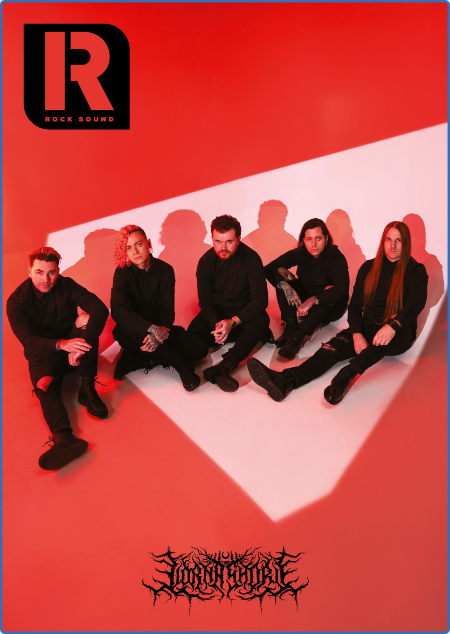 Rock Sound Magazine - Issue 286 - February 2022