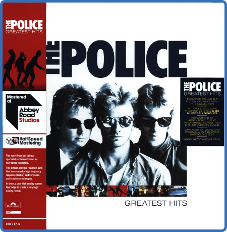 The Police - Greatest Hits (Remastered) (2022) 