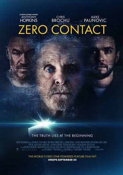 Zero Contact [2022] BRRip XviD AC3-EVO