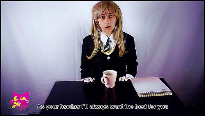 Pity Kitty - Maka Soul Eater Teachers Appointment (FullHD 1080p) - ManyVids - [2022]