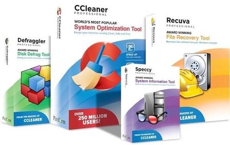 CCleaner Professional Plus 6.01 Multilingual