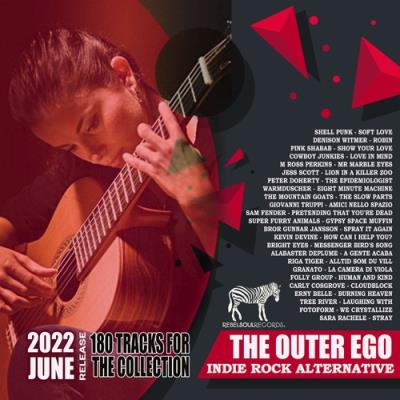 VA - The Outer Ego (2022) (MP3)