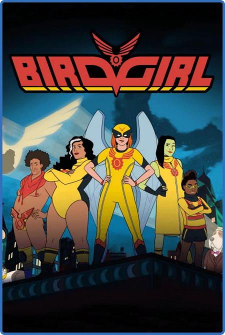 BirdGirl S02E01 720p WEBRip x265-MiNX