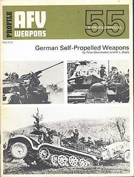 German Self-Propelled Weapons
