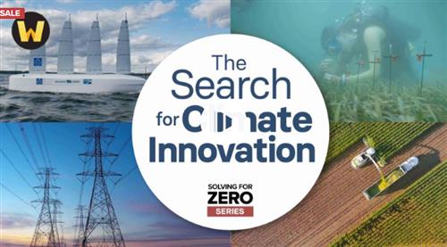 TTC - Solving for Zero The Search for Climate Innovation 2022