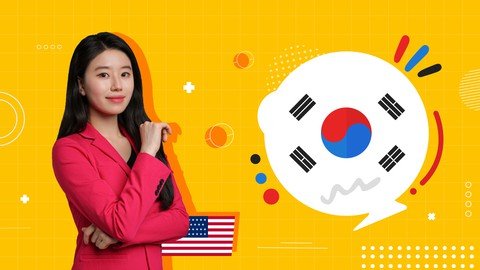 Udemy - Korean For Beginner 1