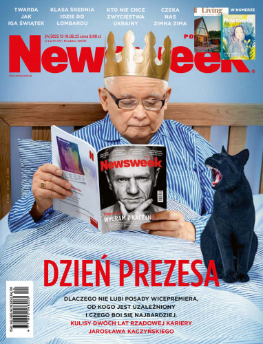 Newsweek Polska 24/2022