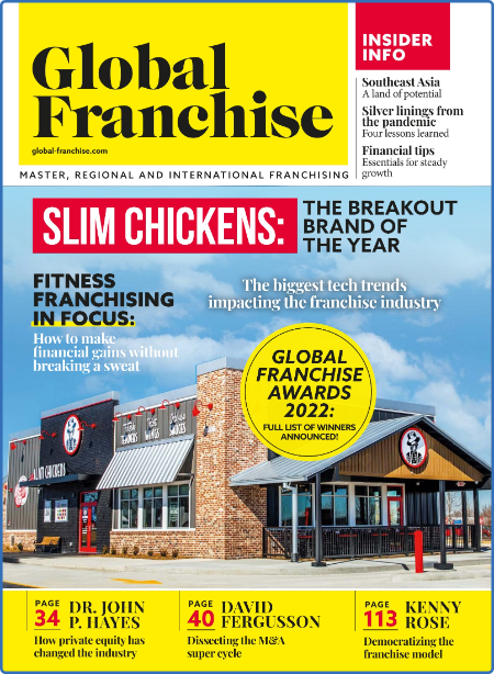 Global Franchise - Volume 6 No.8 - March 2022