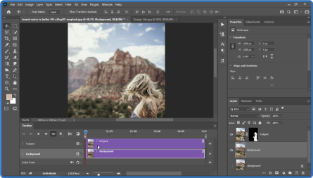 An Advance Guide To Adobe Photoshop