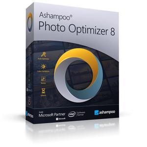 Ashampoo Photo Optimizer 8.2.4 (x64) Multilingual
