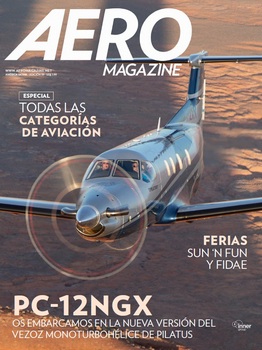 Aero Magazine America Latina - №39 2022
