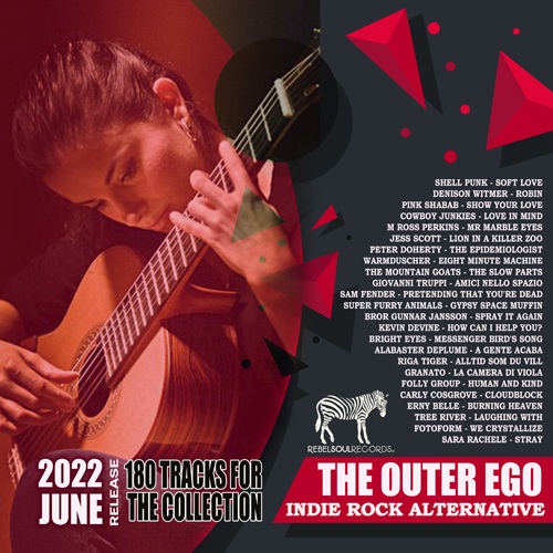 The Outer Ego (2022) Mp3