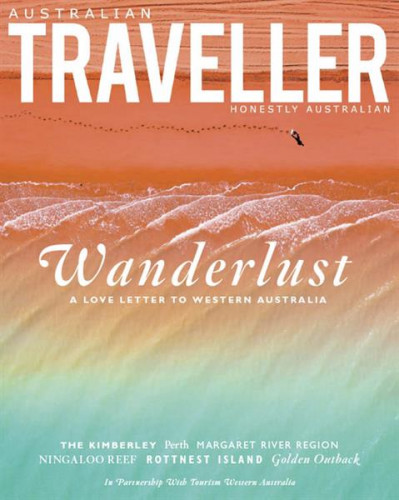 Australian Traveller - Western Australia 2022