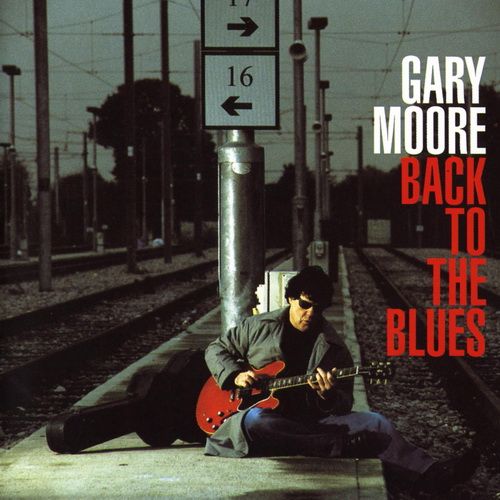 Gary Moore - Back To The Blues 2001