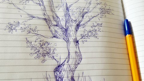 Udemy – Learn Drawing By Drawing Trees