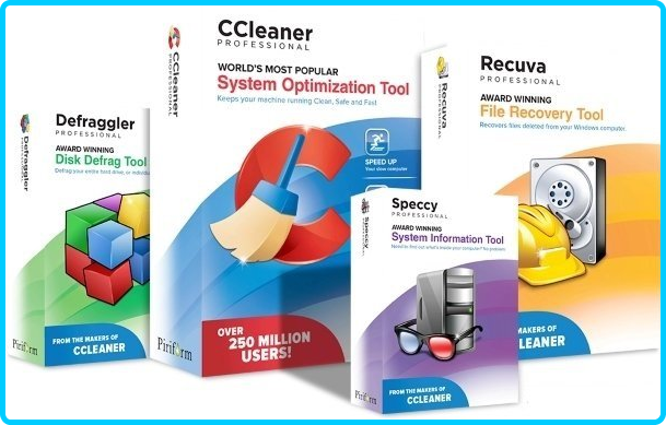 CCleaner Professional Plus 6.01 Multilingual 8607a10f27999131a894b7c52d39c767