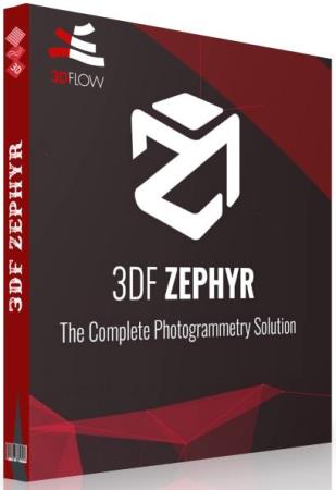 постер к 3DF Zephyr 6.506 Portable by conservator