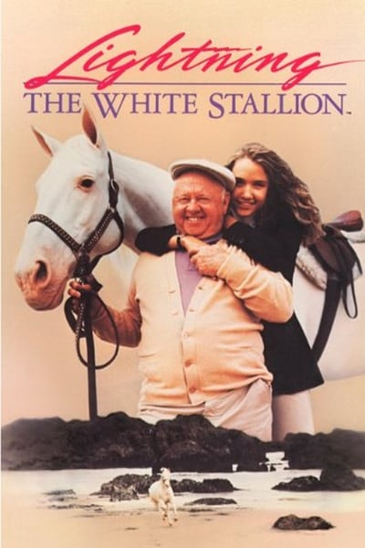 Lightning the White Stallion 1986 DVDRip XviD