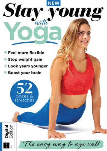 Stay Young With Yoga – First Edition 2022