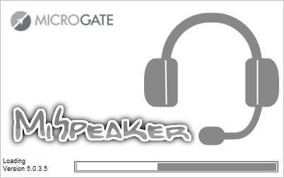 Microgate MiSpeaker 5.1.2 Multilingual