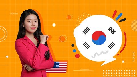 Udemy - Korean For Beginner 2