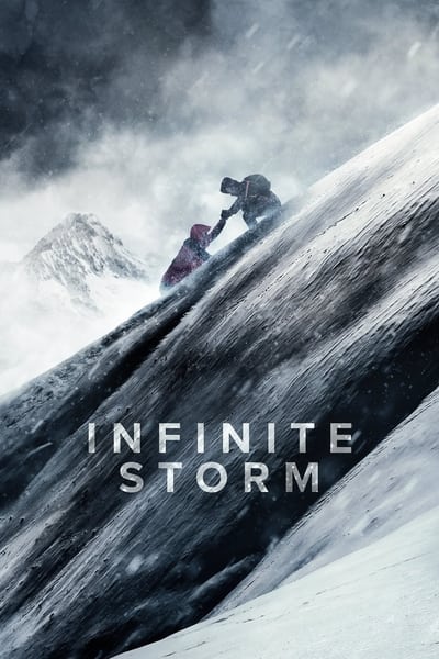 Infinite Storm [2022] BRRip XviD AC3-EVO