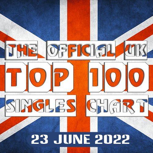 VA - The Official UK Top 100 Singles Chart (23.06.2022) (MP3)