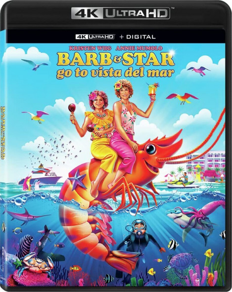 Barb and Star Go to Vista Del Mar (2021) BluRay 1080p H264 AC3-AsPiDe