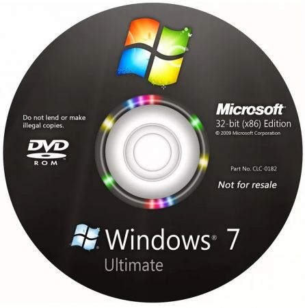 Windows 7 SP1 x64 Ultimate 3in1 OEM ESD Multilingual Preactivated JUNE 2022