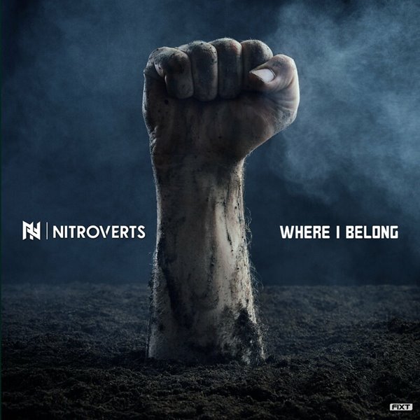 Nitroverts - Where I Belong [Single] (2022)