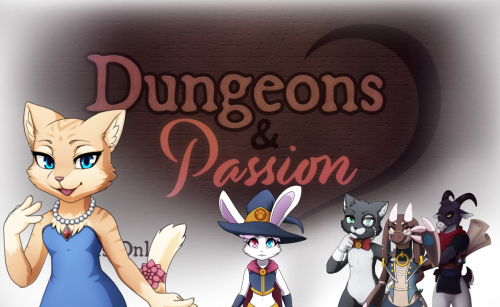 DUNGEONS AND PASSION V0.2.2 BY QUETZALLI
