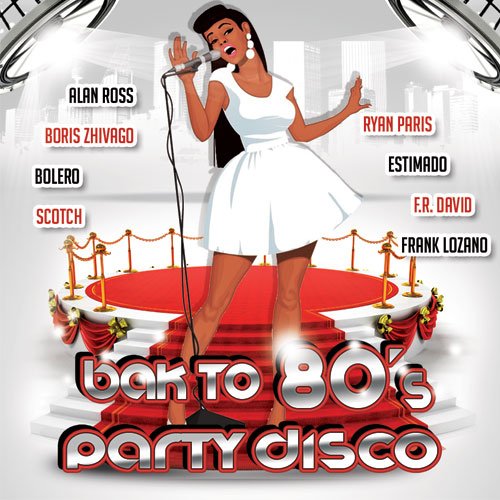 Back To 80's Party Disco (Mp3)