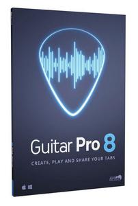 Guitar Pro 8.0 Build 18 Portable Multilingual (x64) 