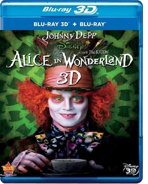 Alicja w Krainie Czarów / Alice in Wonderland (2010) MULTi.1080p.BluRay.Half-OU.x264-LTS ~ Dubbing i Napisy PL
