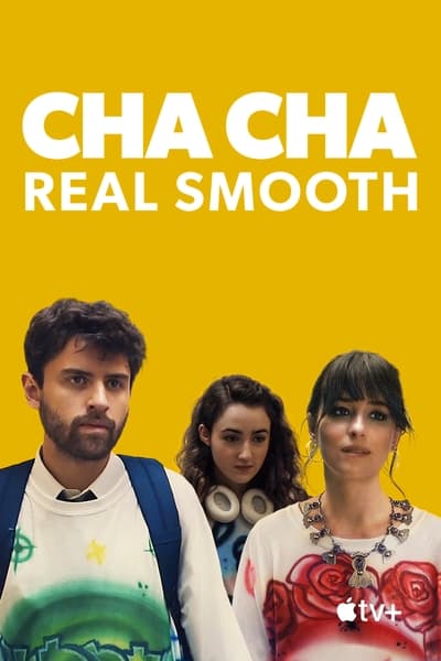 Cha Cha Real Smooth [2022] HDRip XviD AC3-EVO