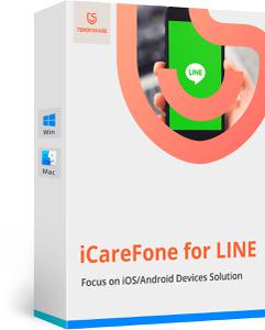 Tenorshare iCareFone for LINE 1.1.0.40 Multilingual
