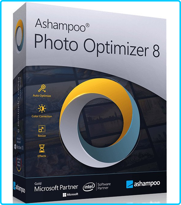 Ashampoo Photo Optimizer 8.2.4 (x64) Multilingual 98a41aa74a3879e0af95d88790f2ecf1