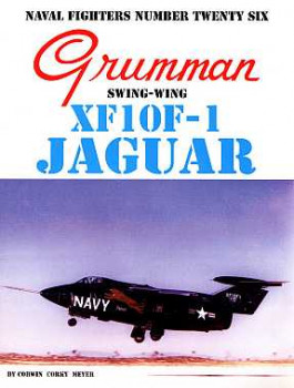Grumman XF10F-1 Jaguar