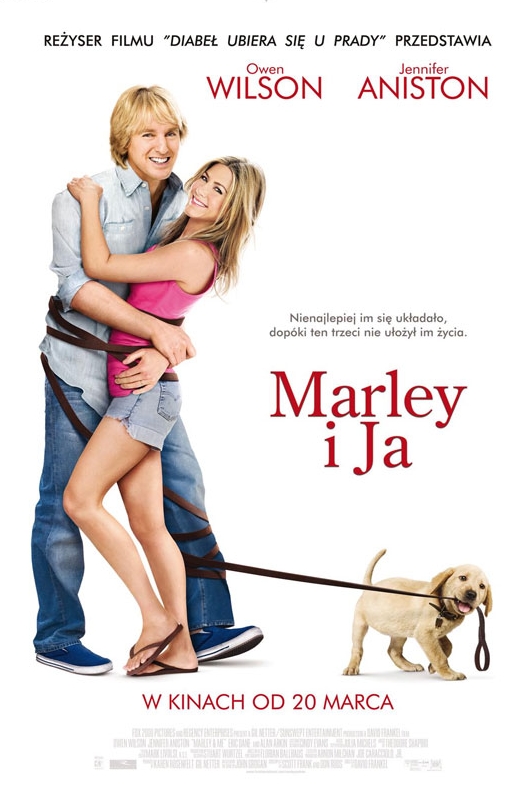Marley i ja / Marley and Me (2008) PL.1080p.BluRay.x264.AC3-LTS ~ Lektor PL