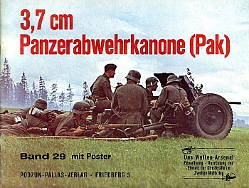 3,7 cm Panzerabwehrkanone (Pak)