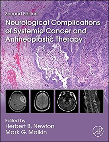 Neurological Complications of Systemic Cancer and Antineoplastic Therapy, 2nd Edition