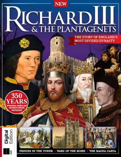Richard III & The Plantagenets - 4th Edition 2022